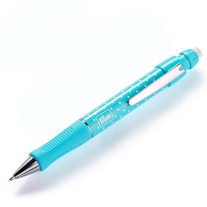 Stylo à mines Prym Love avec 2 mines - Menthe
