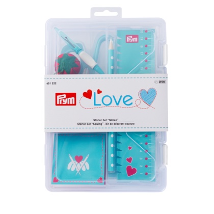Kit de débutant couture Prym Love