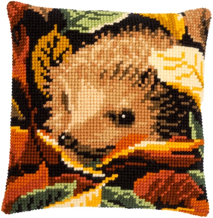 Coussin : Hérisson