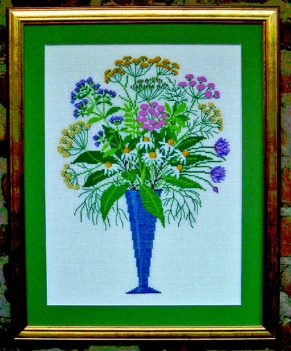 Bouquet of Herbs