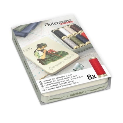 Coffret Nostalgia Pour Tout Coudre 1925