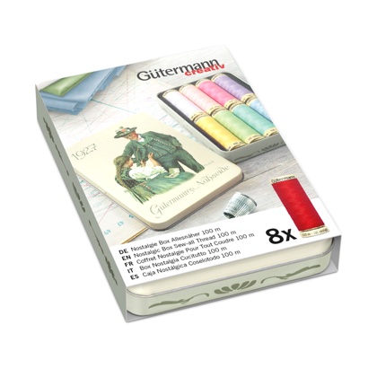 Coffret Nostalgia Pour Tout Coudre 1927