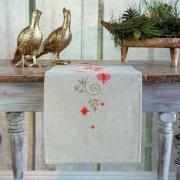 Chemin de table - Noël
