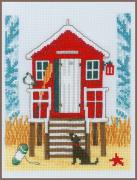 Maison de plage