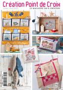 Magazine Création Point de Croix N°83