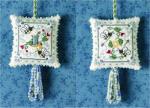 I'd Rather Bee Stitching Fob
