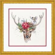 Woodland Deer