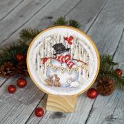 Joyful Snowglobe