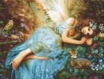 Spring Fairy