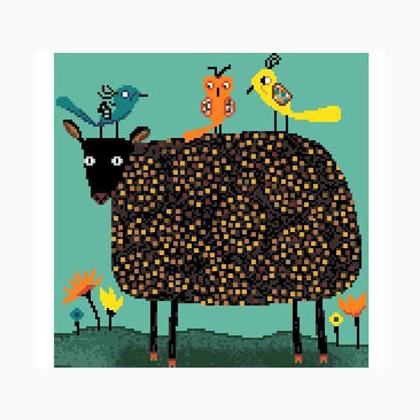 Ewe And Friends