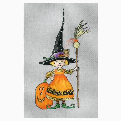 Teeny Witch