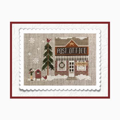 Hometown Holiday - Post Office
