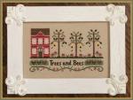 Trees And Bees