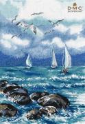 Oh, the sea, the sea! (Ekaterina Andreeva)