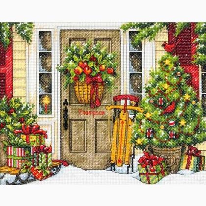 Home for the Holidays