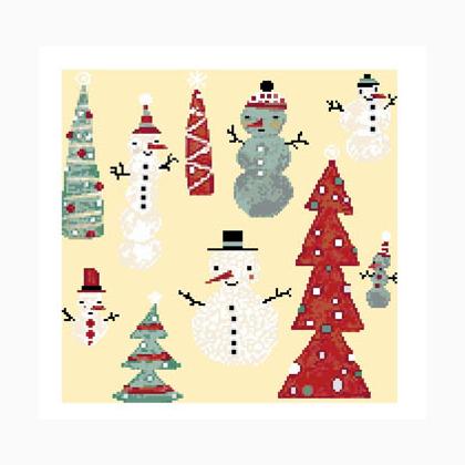 Christmas Ornaments 1