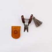 Mini Ciseaux par Seki - Gris