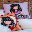 Coussin : Gorjuss the Words