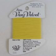 V646 - Very Velvet Petite Medium Yellow