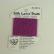 Silk Lame' Braid - SL190 Purple Orchid