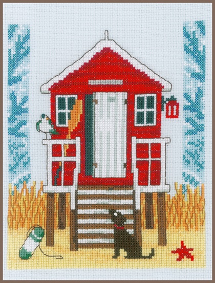 Maison de plage
