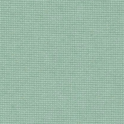 Aida 7 Pts (18ct.) Céladon