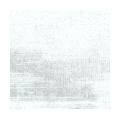 Bantry Quaker Cloth - Blanc