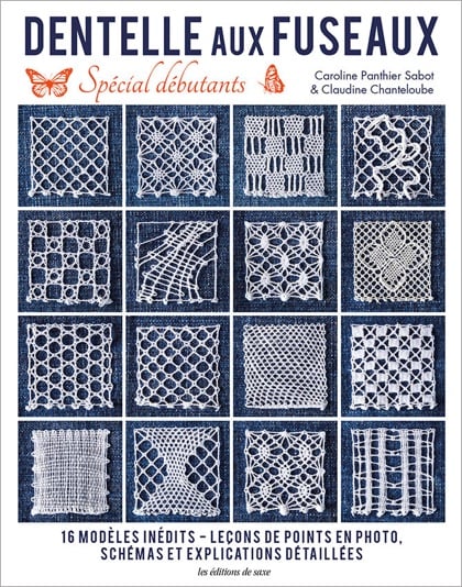 Savoirs Et Traditions: Le Livre de la Broderie, Du Crochet Et Du Filet  (Paperback) 