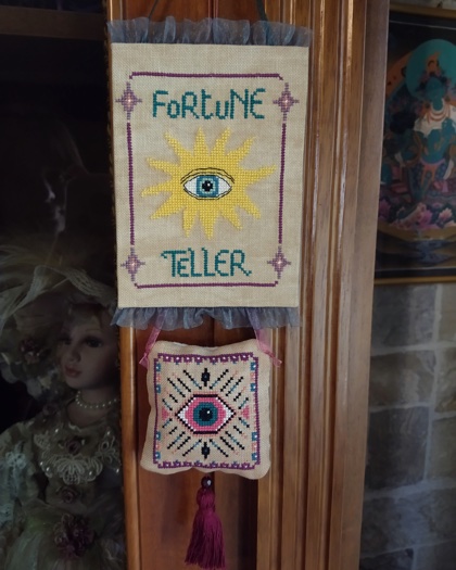 Fortune Teller - Evil Eye