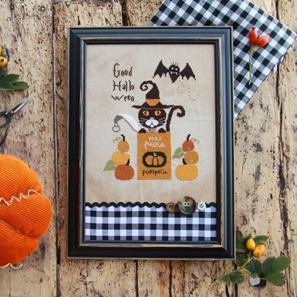 Halloween Can
