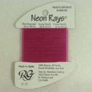 Neon Rays N136 - Dark Rose Pink