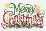 Elegant Christmas Greeting