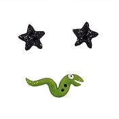 Haunting Night button pack