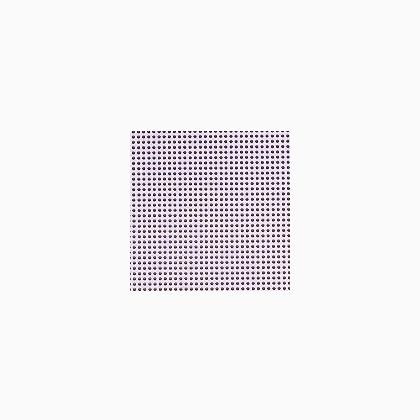 Support en plastique (papier): Lavender Mist