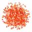 Sprinkletz Embellishments - Orange Crush