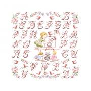 Petit ABC « Lily Rose »