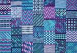Banded By Bargello