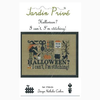Halloween? I Can\'t, I\'m Stitching!