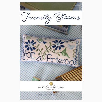 Friendy Blooms