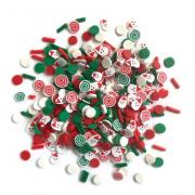 Sprinkletz Embellishments - Saint Nick