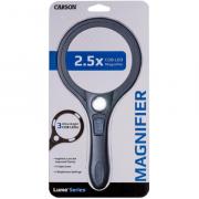 Loupe Lume Series 3.5" 2.5x Aspheric COB LED