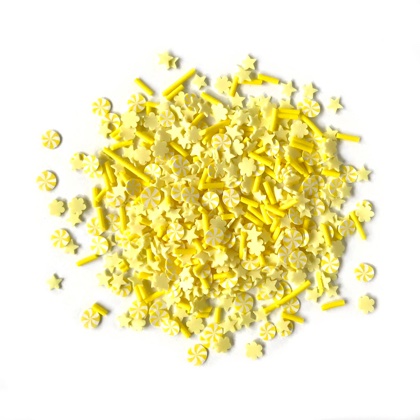 Sprinkletz Embellishments - Canary