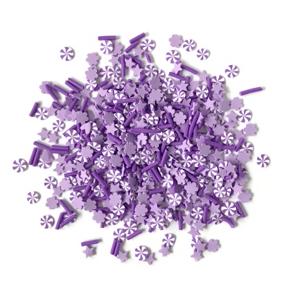 Sprinkletz Embellishments - Orchid
