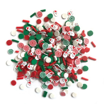 Sprinkletz Embellishments - Saint Nick