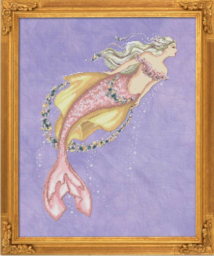 Akoya Pearl Mermaid