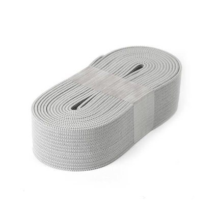 Elastique standard 4 mm gris