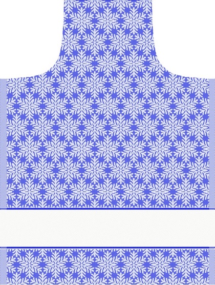 Tablier - Fiocchi - Bleu