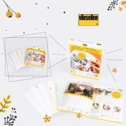 Set de broderie Vlieseline