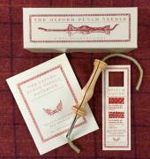 The Original Oxford Aiguille Punch Needle - #8 Regular