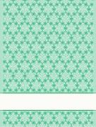 Serviette - Fiocchi - Vert